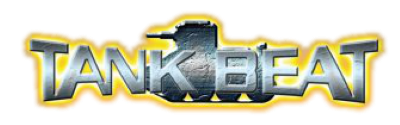 Tank Beat title screen for Nintendo DS